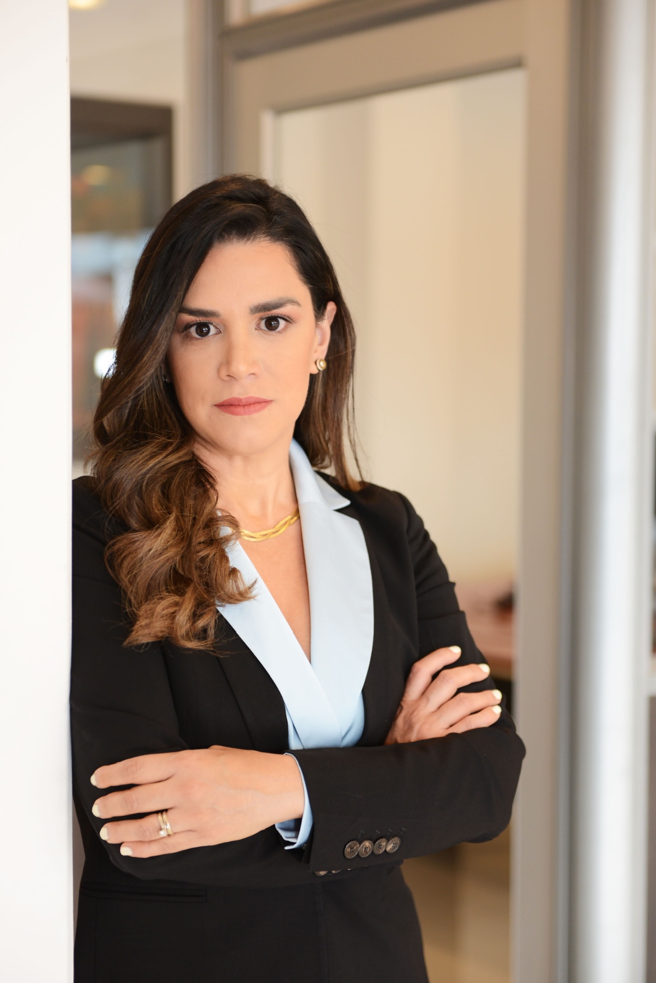 Carolina Maldonado — Estratega global · Ex Viceministra · Madre de dos adolescentes · Defensora de la IA centrada en lo humano, fondatrice di GuardCyber AI